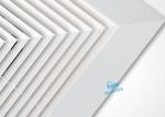 Plastic Casing Kitchen 6" Ceiling Ventilation Extractor Fan