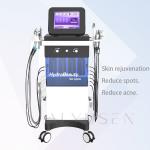 Skin Hydra Beauty Machine Peel Facial Dermabrasion Oxygen Jet Equipment