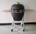 21" Kamado Grills Ceramic BBQ Kamado (Charcoal BBQ)-BK