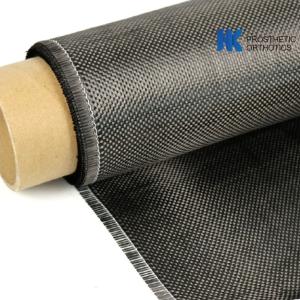 China One Meters Width ISO 13485 Carbon Fiber Cloth wholesale