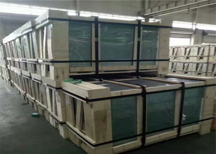3.2mm Low Iron Mistlite Tempered Solar Glass , Solar Panel Glass Base Sheet