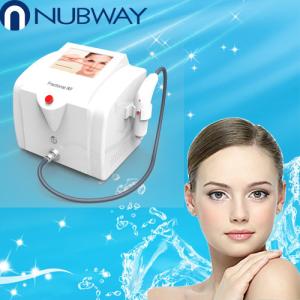 China Mini Fractional RF Microneedle 2MHz &amp; 50W RF Skin Tightening Machine wholesale