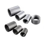 Forged Sch40 Sch80 Ss Coupling 304 316 Female Connection