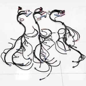 China ODM Electric Vehicle Wiring Harness PVC Copper Polymer Plastic Material wholesale