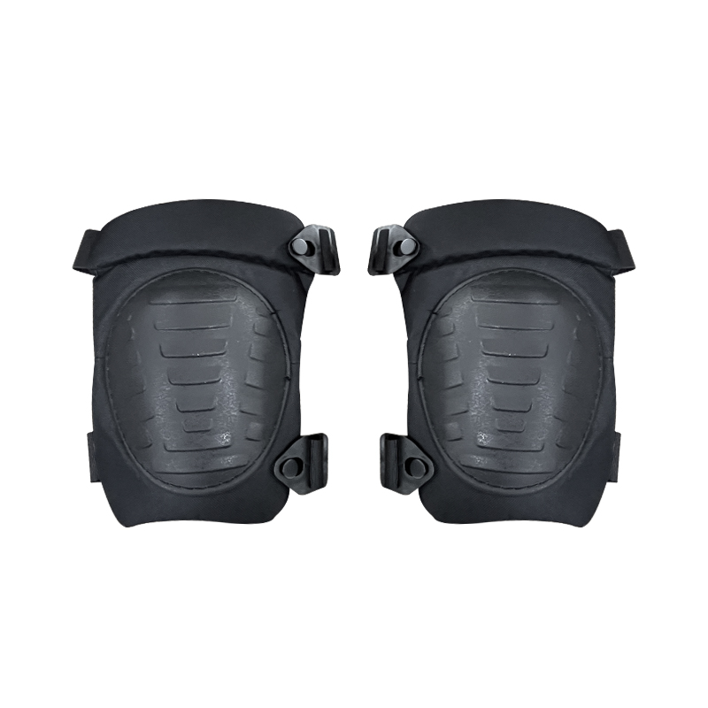 Outdoor Custom Cross Country Training Safety Knee Protector Pads for Intense Workouts