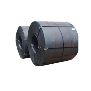 China Weiao AiSi High Carbon Steel Strip S235J2 CS Coil Steel wholesale
