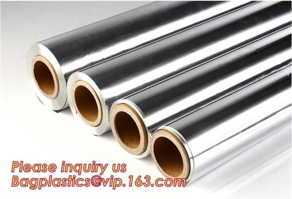 Aluminium Foil Roll, Household, Catering, 8011 Household Jumbo Roll, Alloy,