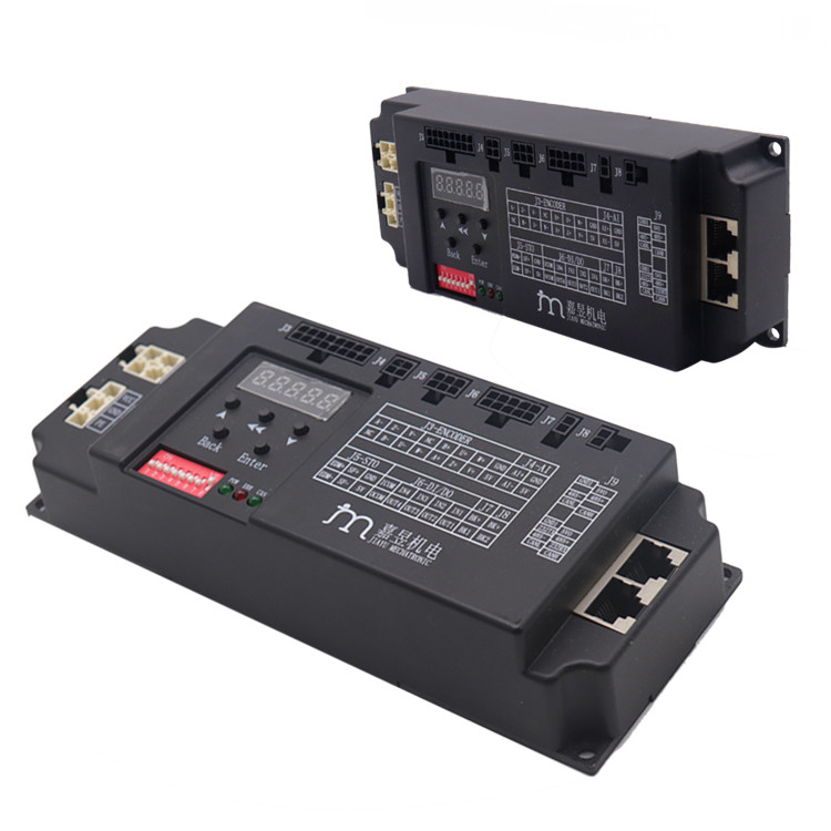 24VDC 48VDC 8A 24A Servo Drive For Channel Gate Access Control