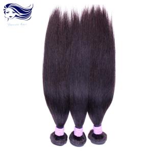 China Silk Straight Virgin Peruvian Hair Extensions Real Human Hair wholesale