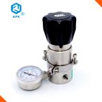 High Pressure Back Pressure Relief Valve 6000PSI For Supercritical Co2