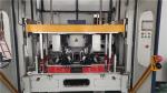 Aluminum Hot Press Machinery Equipment With Emergency 1000mm