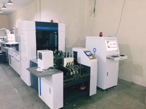 China Powerful Machine Vision Inspection Systems For Wrap / Clip Style Packaging Cartons wholesale