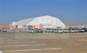 China Large Space Outdoor Ramadan Tents 1000 People For Celebrations Events Stable wholesale