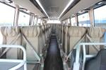 11m 12m 50 Seater Luxury Bus 33 Seater Coach Diesel Rear Drive 6×2