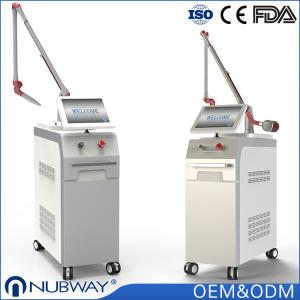 China nd yag q switched laser tattoo remover , medical q switched nd yag laser,q-switched nd yag laser tattoo wholesale