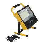 Rechargeable Industrial LED Flood Lights Good Heat Dissipation 200W Low