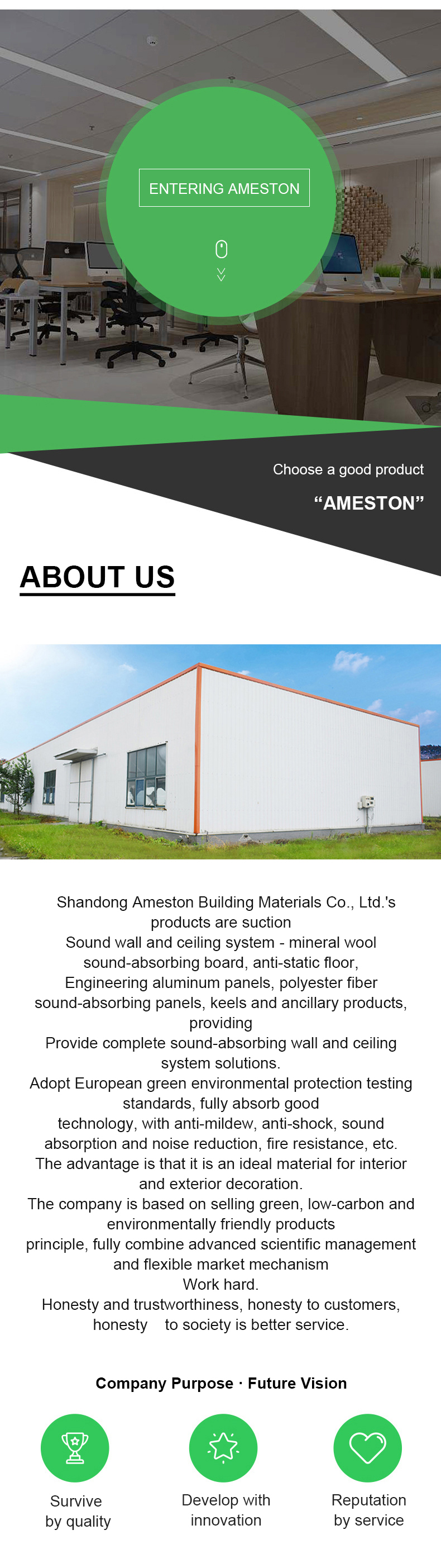 Exterior Cement Siding Fibre Cement Board With Polished Surface
