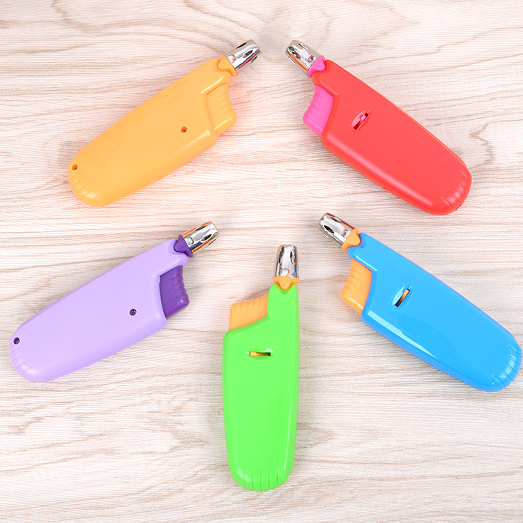 New Design Candle Picnic Gas Lighters for Cookers