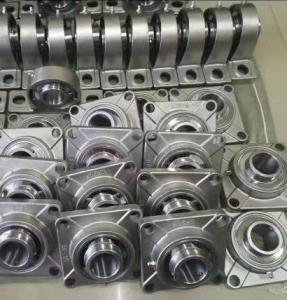 China Stainless Steel Pillow Block Bearings Tractor Supply UC UCT UCP wholesale