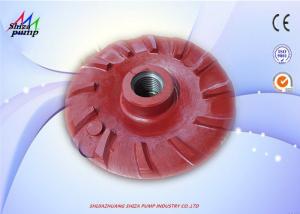 China 800DT-A90 Submersible Pump Spare Parts Waterproof And Abrasion Resistant High Luality Impeller wholesale