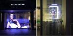 1920-3840Hz Transparent LED Display Panel Waterproof For Exhibition