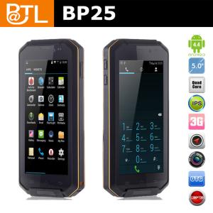 China Ruggedized Industry mtk6589t nfc phone BP25 wholesale