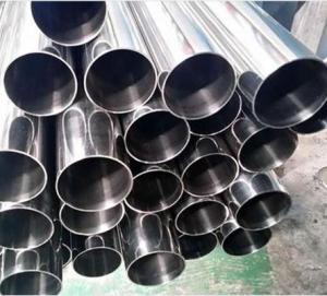 China Round 4 Inch Stainless Steel Pipe Cold Rolled GB wholesale