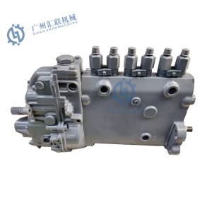 6D102-6 Diesel Engine Parts Excavator Complete Engine Assembly