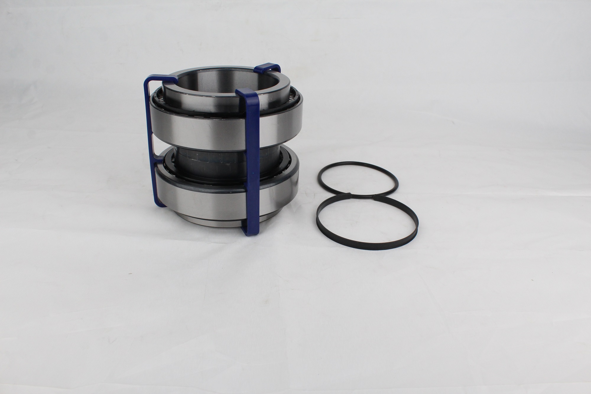 Speed Front Axle Single Double Row Steel Cage 21102685/21363715 Taper Roller Bearings