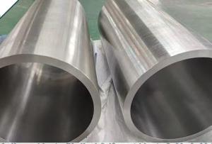 China Forged Titanium Alloy Pipe TA1 TA2 TC4 TC11 Large Diameter For Medical / Aviation wholesale