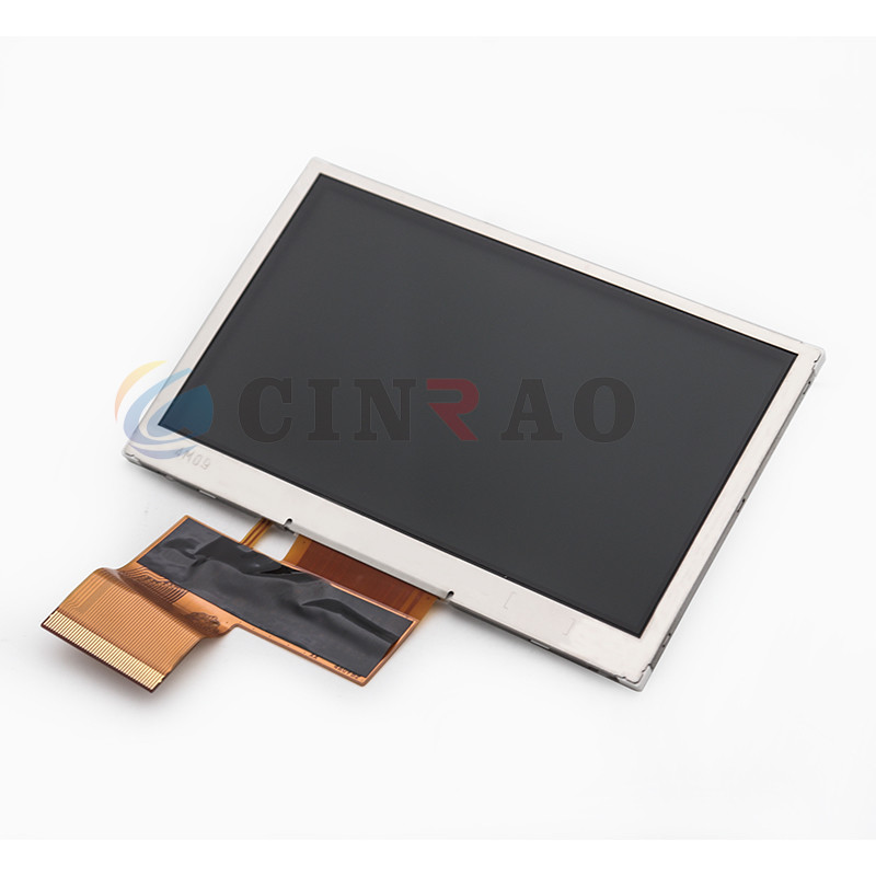 TFT LCD Display Screen Excavator 140506-4M06-2 (4E43BHC502425) Automotive Naviation