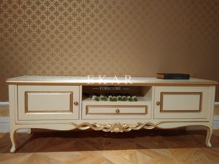 2015 New Model Wooden TV Stand TV Table Stand FTV-126