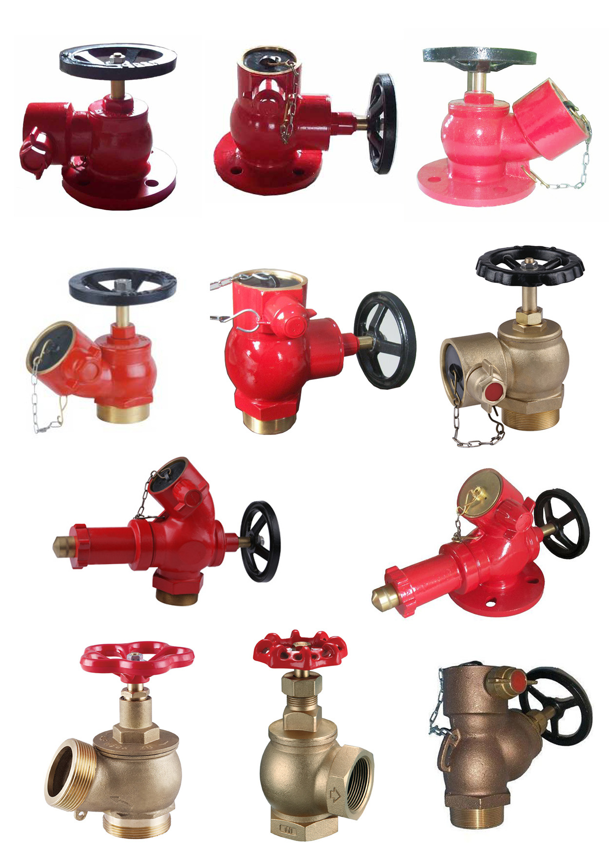 fire hydrant valve
