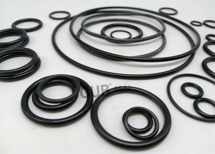 Silicone Rubber O Ring Seals 07000-03042 07000-03045 07000-03048