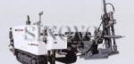 Horizontal Directional Drilling Rig 140 KW Used In the Construction of The Water