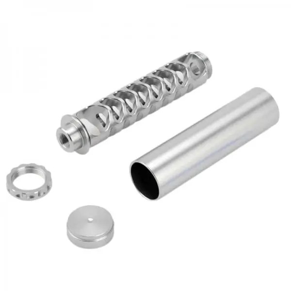 OEM / ODM Precision CNC Turning Parts Fuel Filter Tubes Parts