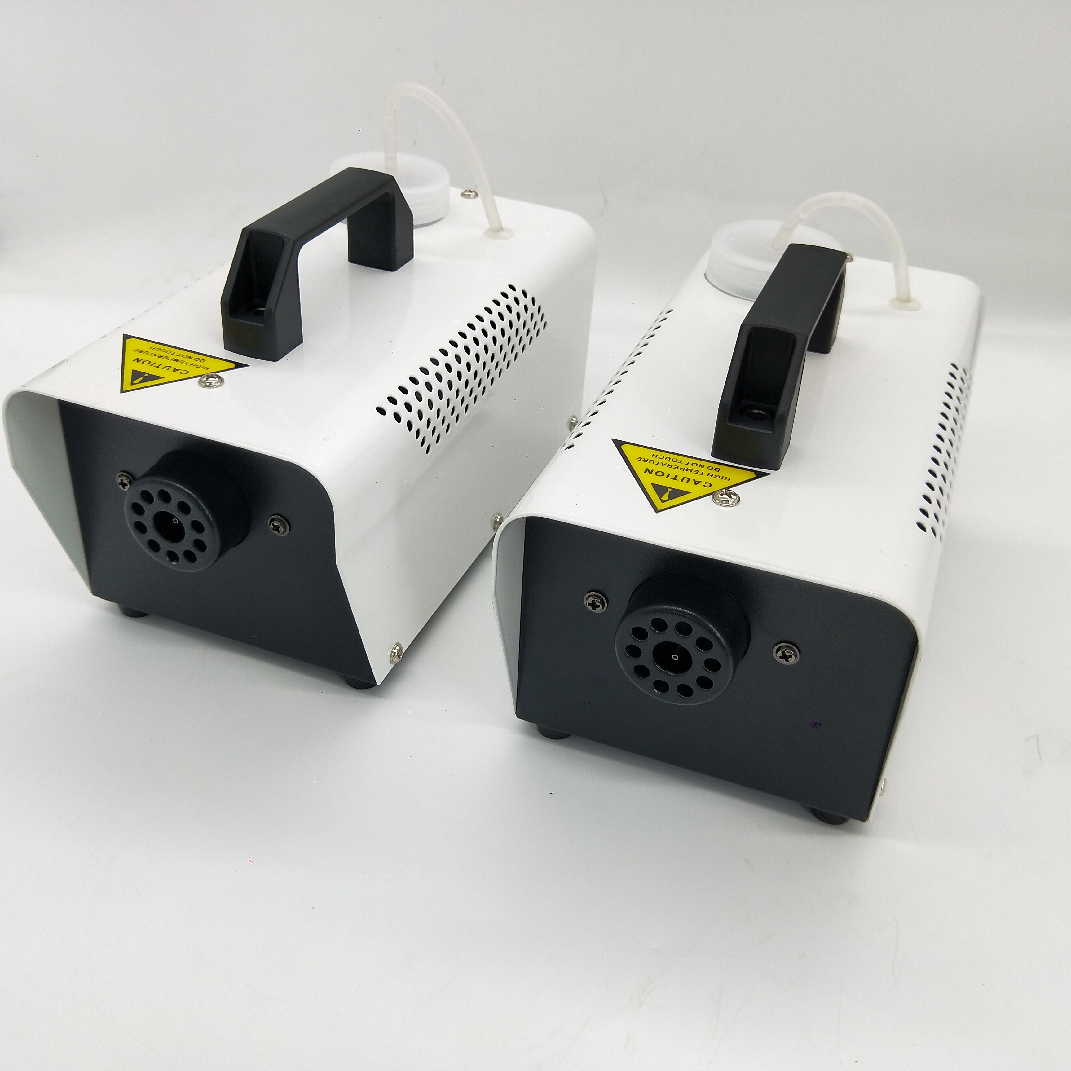 400W Mini Fogger Smoke Remote Portable Christmas And Party Scene Decoration Smoke Disinfection Machine