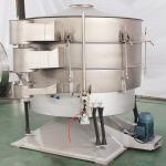 Customized Round Vibrating Screen Multi-layer Stainless Steel Rocking Screen