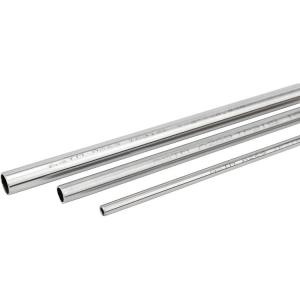 China Austenitic Seamless SS Tubing 316L ASTM Stainless Steel Pipe wholesale