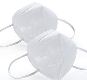 China Anti Smog KN95 Dust Mask , Foldable KN95 Medical Mask Eco Friendly wholesale