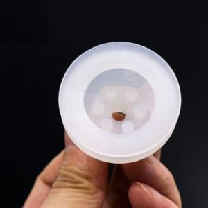 China Customized Vacuum Transparent Silicone Rubber Sleeving wholesale