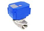 6NM Electric Zone Valves, DC5V Central Heating Diverter Valve