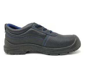China Durable Non Slip Work Shoes / Mens Workwear Boots For Automobile Industry wholesale