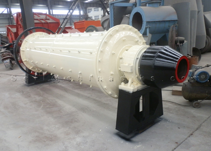 4.5m Diameter Mineral Processing Plant Cylinder Bentonite Grinding Mill
