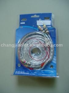 China Audio Video cable wholesale