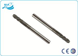China Square 2 / 4 Flute End Mill Solid Carbide End Mill Diameter 16mm 20mm 25mm wholesale