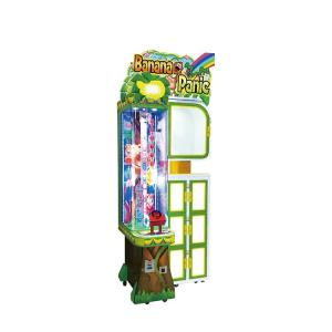 China Funny Coin Operated Gift Vending Machines For Entertainment Center wholesale