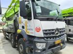 Limited one 2020 Zoomlion 56m Truck-Mounted Concrete Pump Available