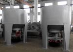 Waste Paper Pulper Machine Stainless Steel Body Vertical Structure