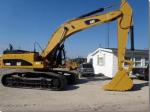 Used Caterpillar CAT 345DL Track Excavator